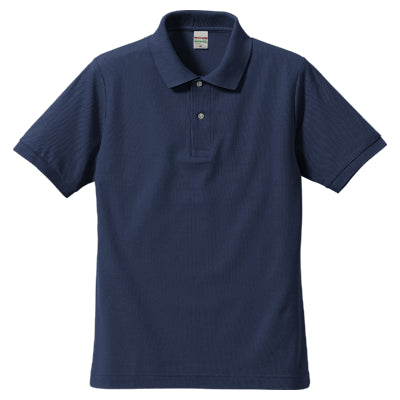 【ワンポイント刺繍】麻雀ポロシャツ(5.3オンス)