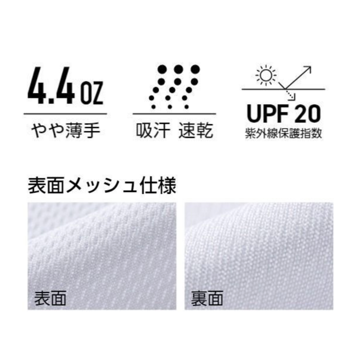【あなたのオリジナル和了デザイン】ユニフォーム風ポロシャツ（4.4オンス）